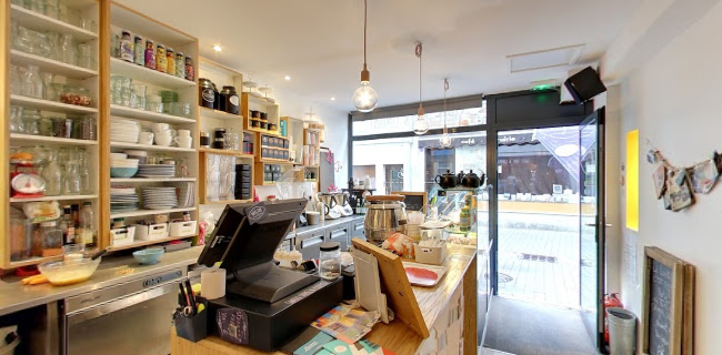 Sweet Time & Company - Restauration