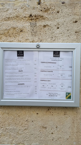 Opinii despre Don Hernan în Bayonne - Restauration