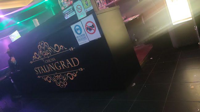 Stalingrad - Restauration