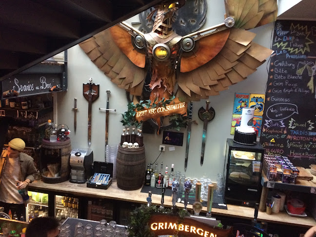 Dernier Bar avant la Fin du Monde - Lille - Restauration