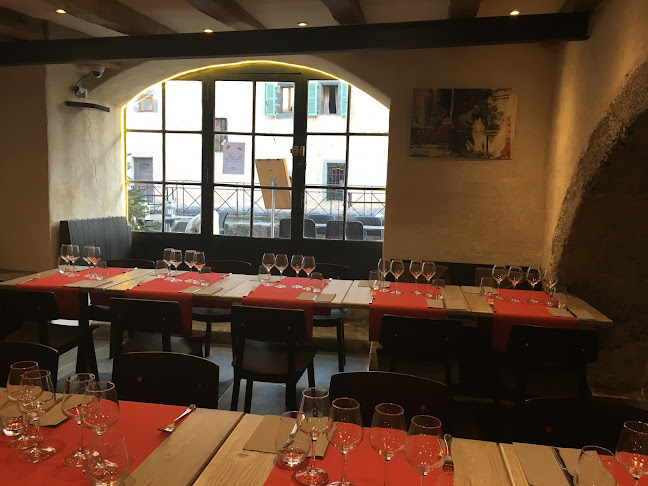 Opinii despre Le TTabegam în Annecy - Restauration