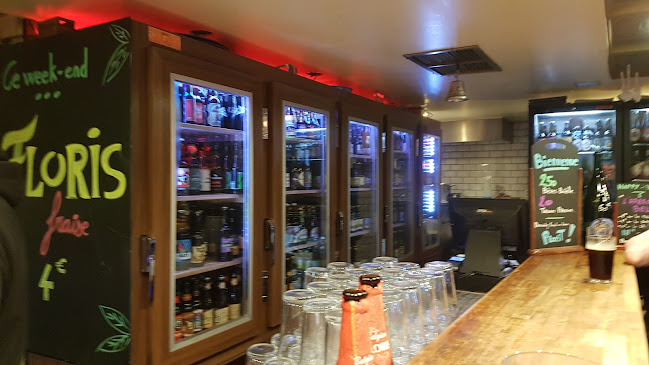 Delirium Café Rouen - Restauration