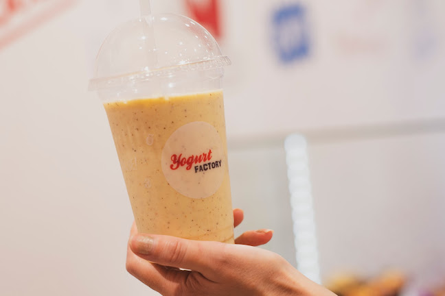 Opinii despre Yogurt Factory Cordeliers în Poitiers - Restauration