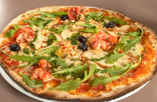 Opinii despre Les Moulins Bleus în Massy - Restauration