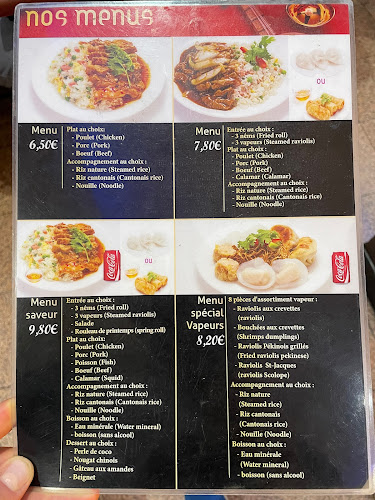 Traiteur Gourmet d'Asie