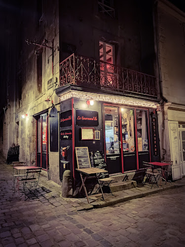 La Gourmand'ille - Restauration