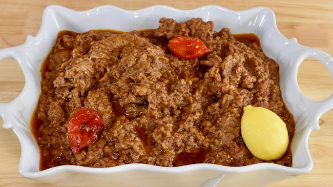 Ria Le Mixte - Restauration