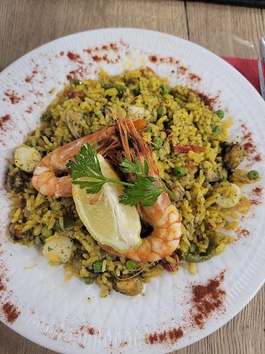 Restaurant Cafe - Balaruc-les-Bains