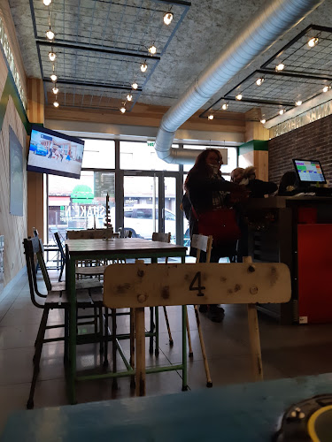 Opinii despre Shake 'N Out Burger în Dunkerque - Restauration