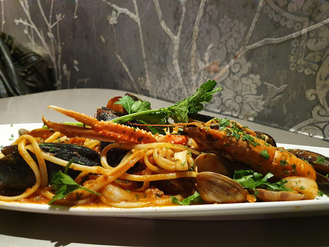 Gran Caffe Convivium : Restaurant Italien Paris 08