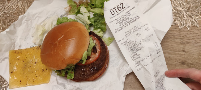 McDonald's - Restauration