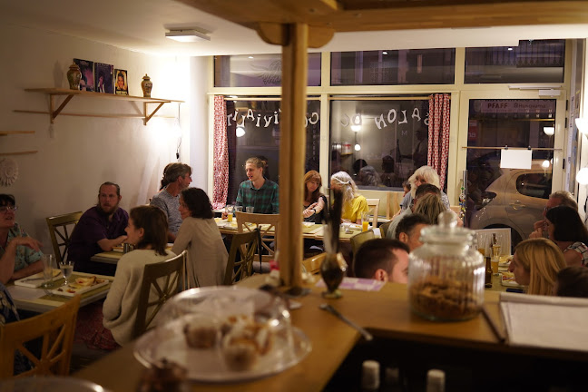 Le Cas Méléon - Salon de Thé