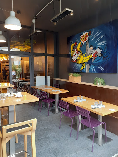 Opinii despre Ernest'Inn Nantes în Nantes - Restauration