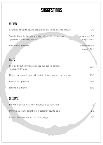 Evasion Bar & Restaurant