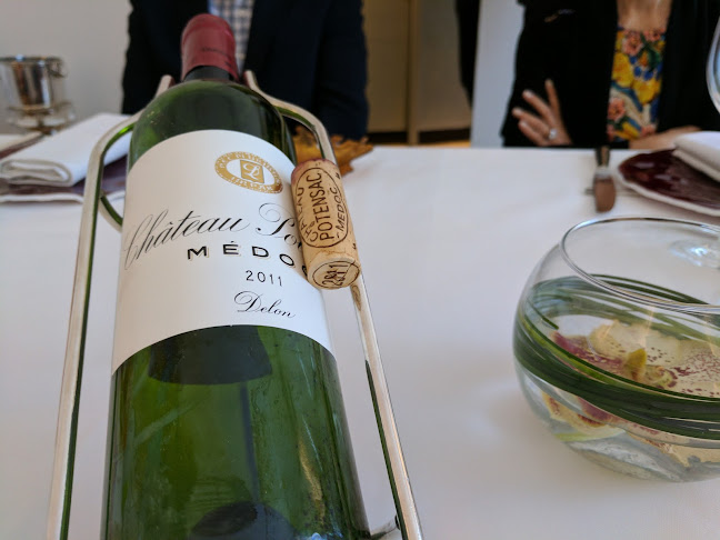 Opinii despre Restaurant Le Pavillon des Boulevards Bordeaux în Bordeaux - Restauration