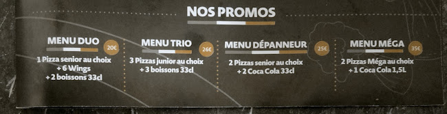 Comentarii opinii despre Pizza Casa Presto