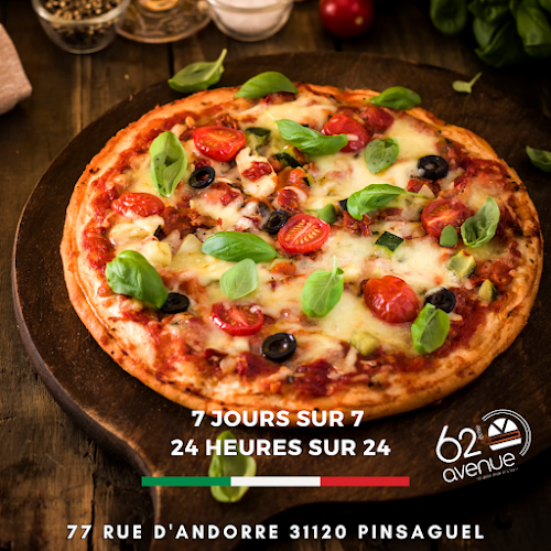 62ème Avenue Pinsaguel - Muret