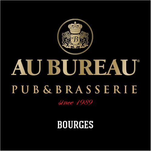 Au Bureau - Pub et Brasserie Bourges - Restauration