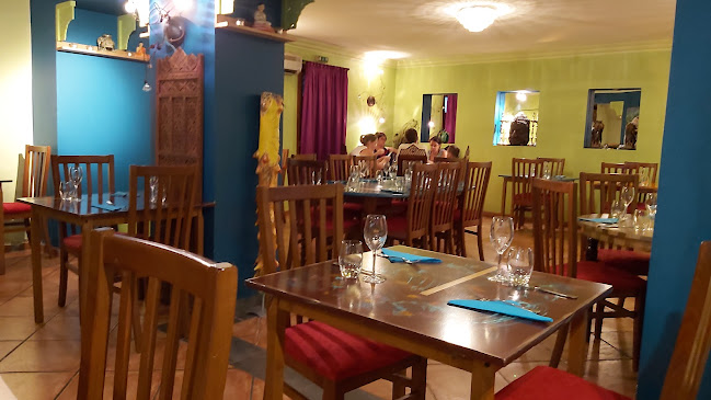 Maharajah - spécialités sri lankaises et indiennes