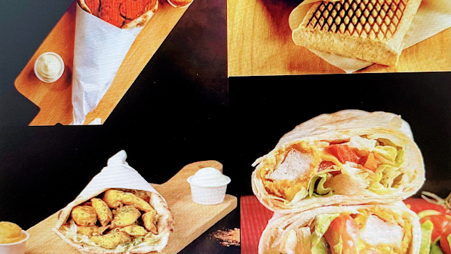 Naan Food Clichy 92110