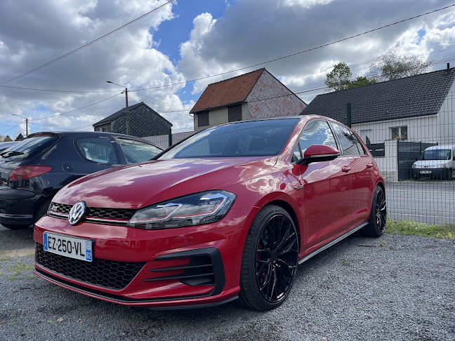 Friterie Au Croc Toast - Restauration