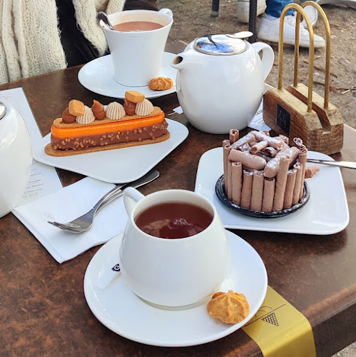 Maison Constanti Salon de Thé et Glaces - Pau