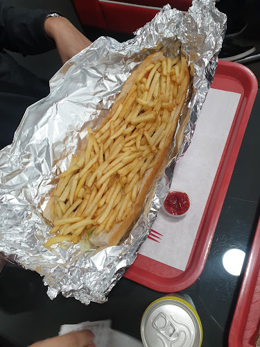 Opinii despre Tacos & Americains în Perpignan - Restauration