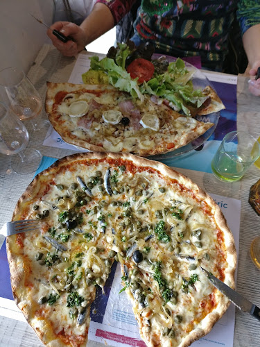 La Pizza Du Rouillen - Ergué-Gabéric