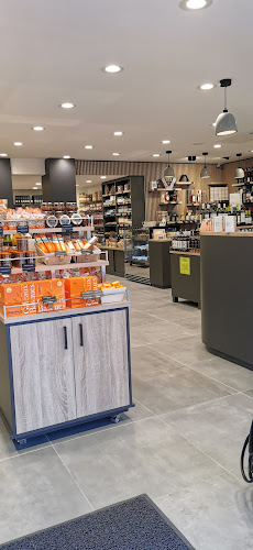 La Bourriche du Bassin - Restauration