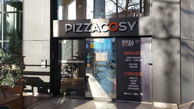 Pizza Cosy - Montpellier