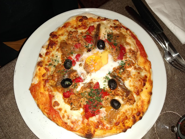 Opinii despre Pizzeria la Strada Sarl în Angers - Restauration