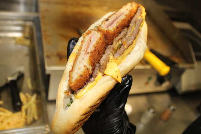 ULTIMATE FAST FOOD - Restauration