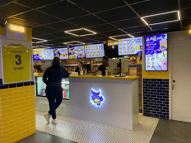 Opinii despre Alpha Burger Nanterre în Nanterre - Restauration