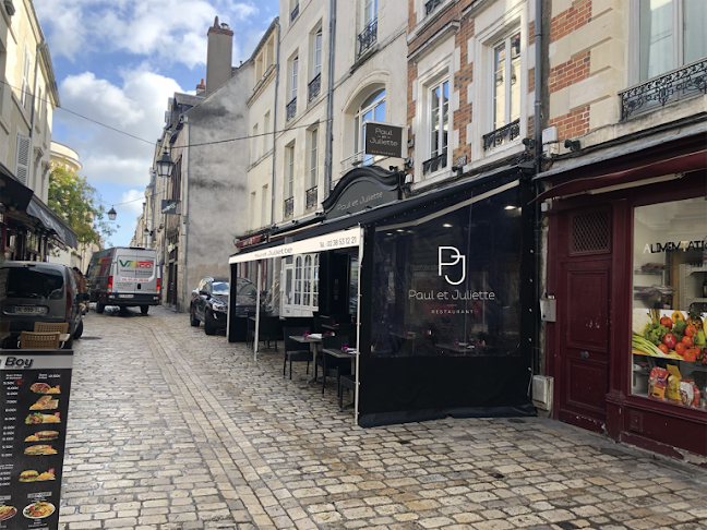 Comentarii opinii despre Paul & Juliette