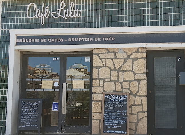 Comentarii opinii despre Cafe Lulu