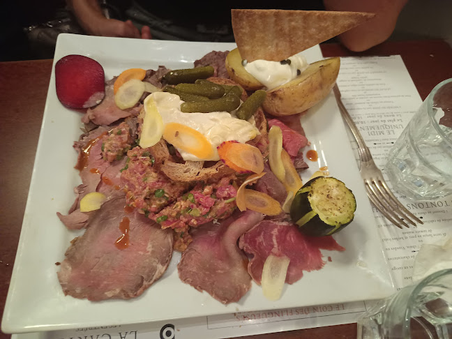 La Cuisine des Tontons - Restauration