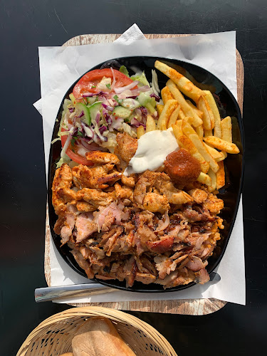 CHEZ RHALO - Restauration