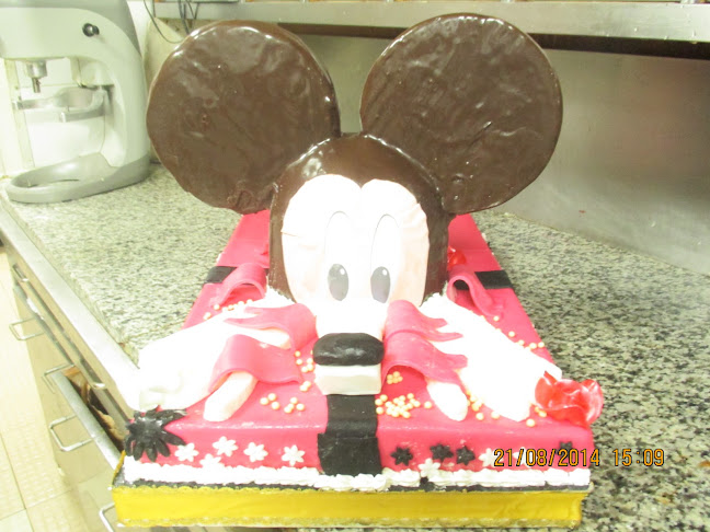 Au champ du pain - Restauration