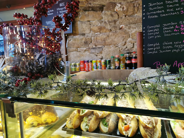 Comentarii opinii despre Boulangerie Pâtisserie Maison Bécam - Racine