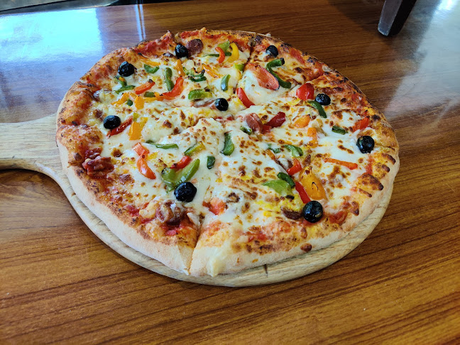 La Maison des Pizzas