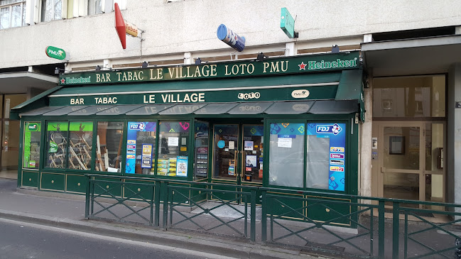 Opinii despre Le Village în Colombes - Restauration