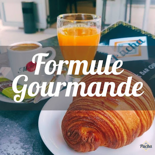 Le Pacha - Restauration