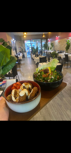 Restaurant Les délices du Liban - Restauration