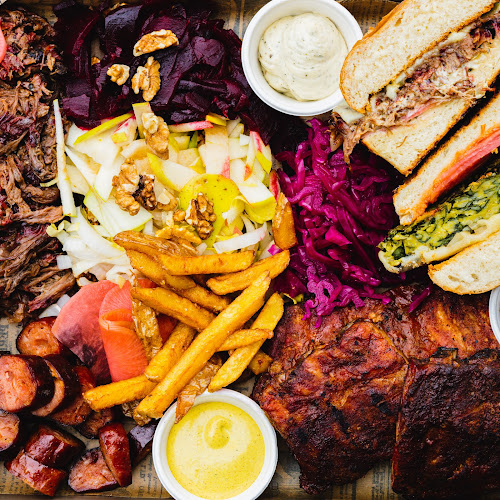 Smoke in Truck - Eaubonne