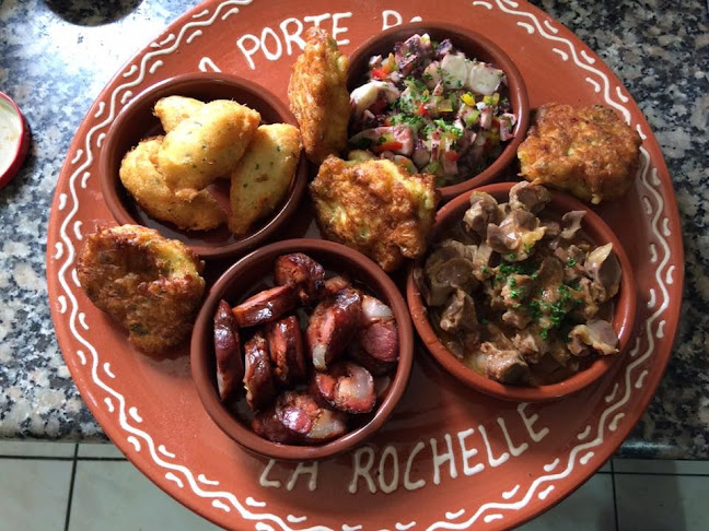 Restaurant La Porte Royale - Restauration