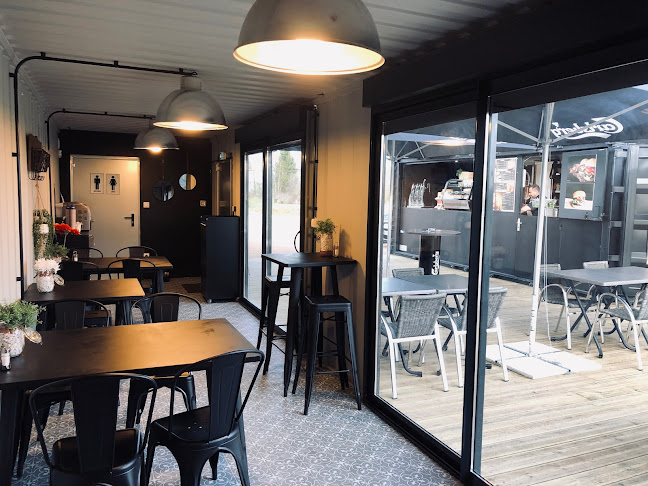 Caviar et Coquillettes