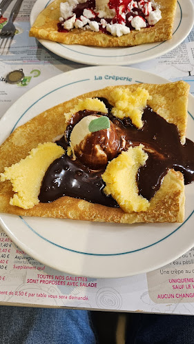 Opinii despre La Crêperie în Douai - Restauration