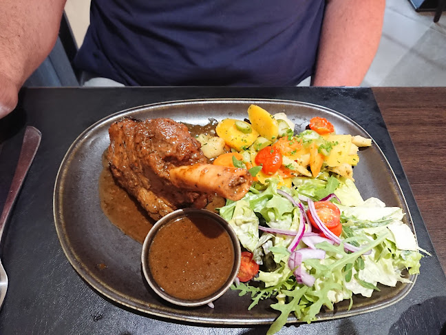 RESTAURANT TOMATE CERISE CITY CITADELLE ARRAS - Arras