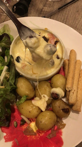 Opinii despre Les Fromages Divins în Saint-Mandé - Restauration