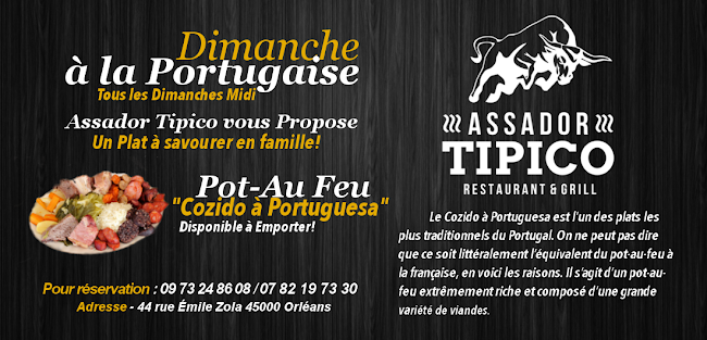 Assador Tipico Restaurant & Grill